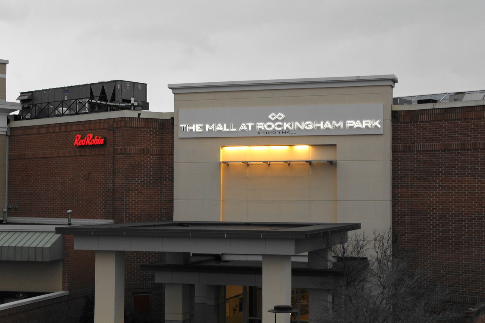 The Mall at Rockingham Park