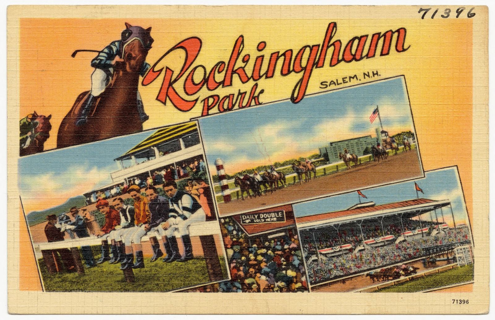 Rockingham Park, c. 1930s