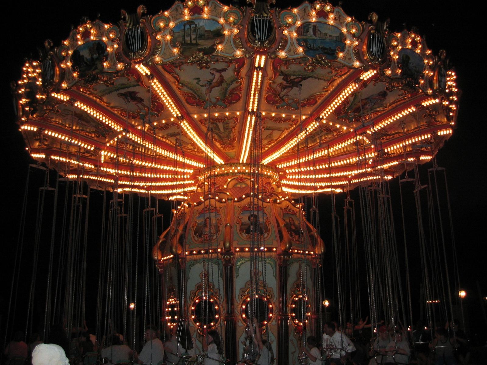 Canobie Lake Park