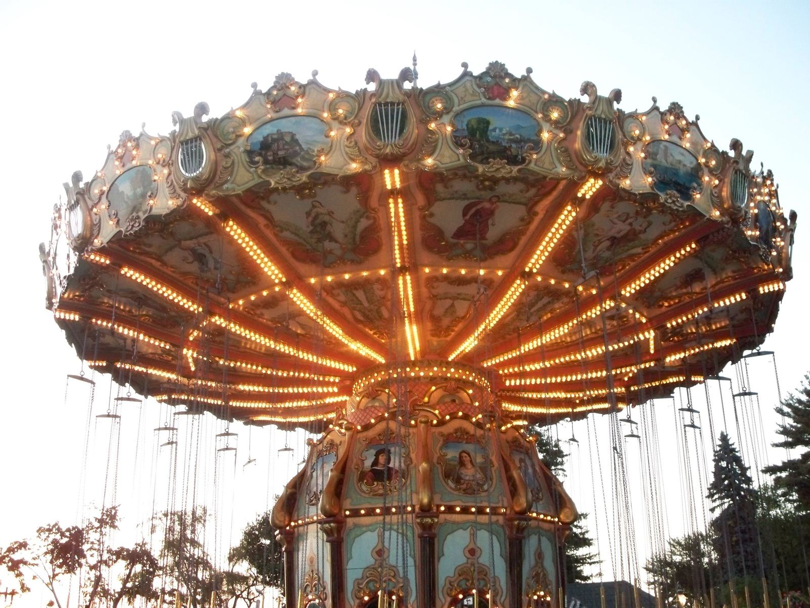 Canobie Lake Park tips